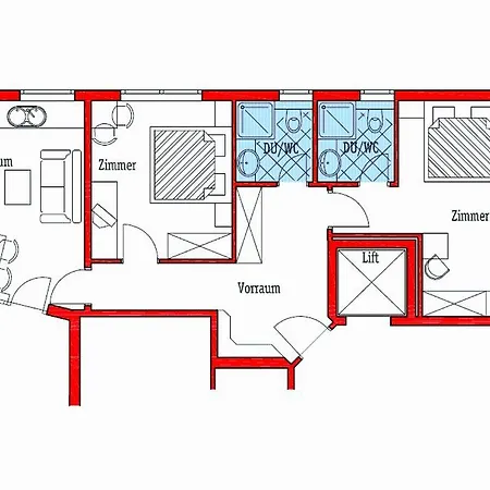 Apart Vita Nova Apartment Ischgl Exterior photo