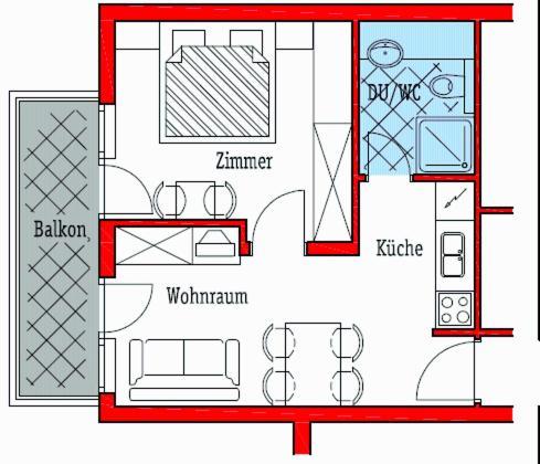 Apartment Nova *
