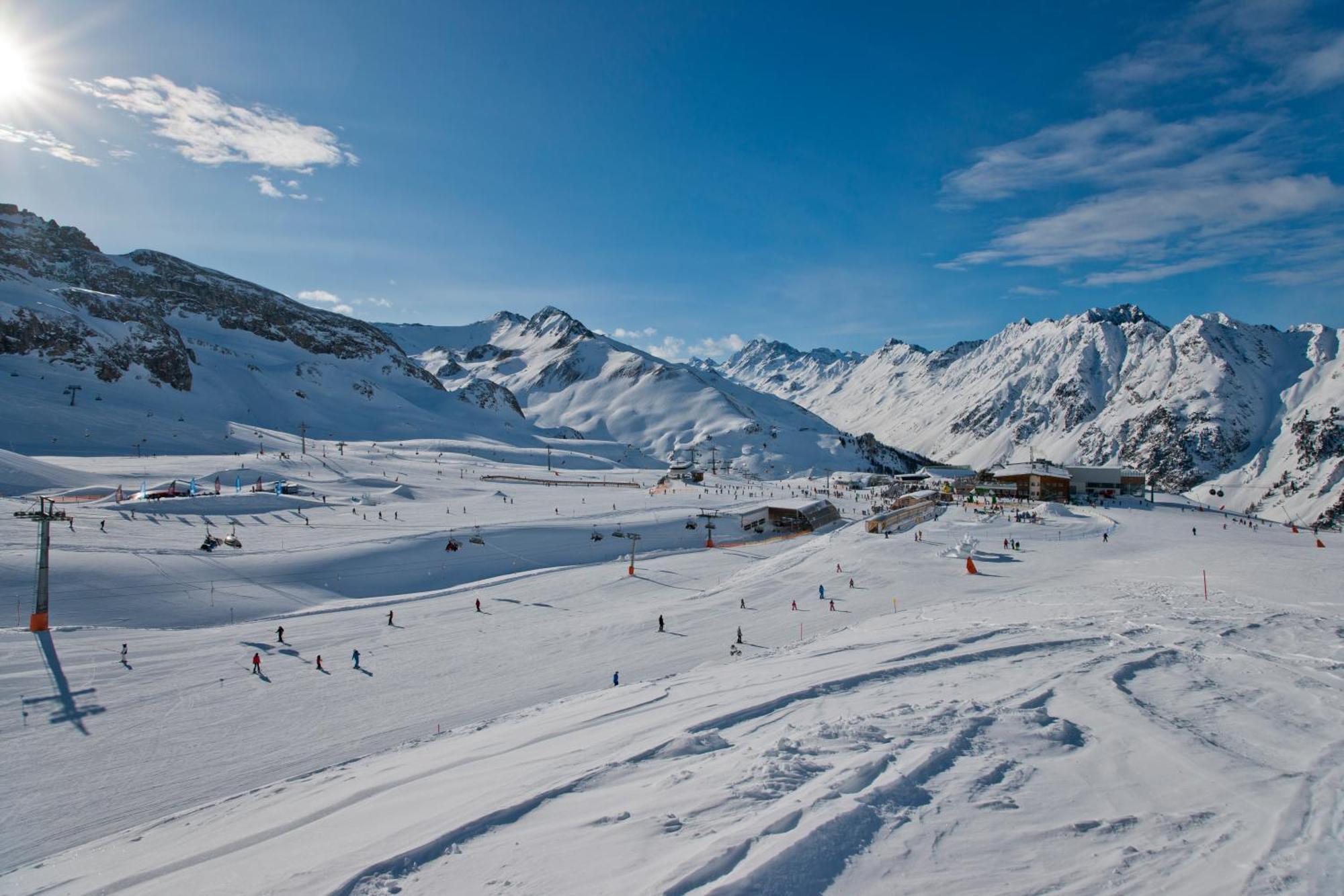 Nova Apartment Ischgl