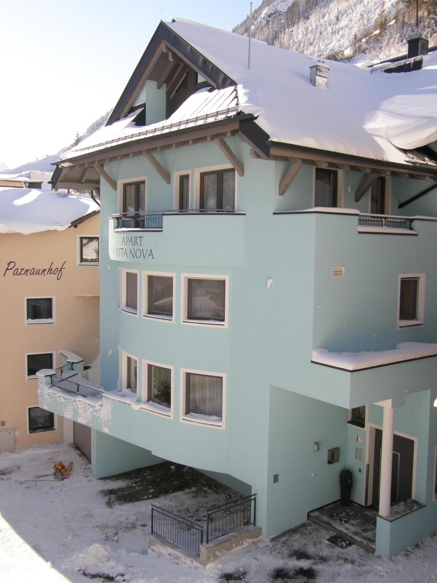 Nova Apartment *