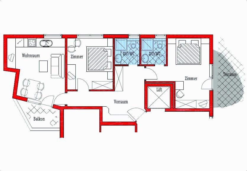 Nova Apartment Ischgl
